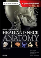 McMinn's Color Atlas of Head and Neck Anatomy | اطلس آناتومی سر و گردن مک مین