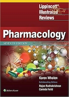 Lippincott Illustrated Reviews: Pharmacology | لیپینکات فارماکولوژی 2019
