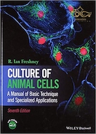 کتاب Culture of Animal Cells: A Manual of Basic Technique and Specialized Applications