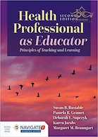 Health Professional As Educator