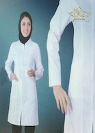 روپوش یقه آمریکایی زیپ دار