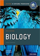 IB Biology Course Book Oxford IB Diploma Program