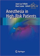 کتاب Anesthesia in High-Risk Patients