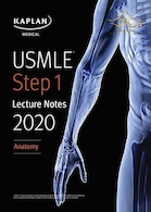 USMLE Step 1 Lecture Notes 2020: Anatomy کاپلان 2020: آناتومی