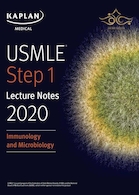 USMLE Step 1 Lecture Notes 2020: Immunology and Microbiology کاپلان 2020: ایمونولوژی و میکروبیولوژی