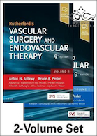 Rutherford’s Vascular Surgery and Endovascular Therapy, 9th Edition2018 جراحی عروق و اندوواسکولار تراپی