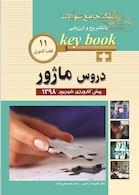 key book بانک جامع سوالات پیش کارورزی دروس ماژور (11 قطب کشوری) شهریور 98