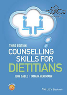 Counselling Skills for Dietitians 3rd Edition2019 مهارت مشاوره برای متخصصان تغذیه