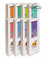 فرهنگ تغذیه و رژیم درمانی 8جلدی