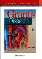 Grant’s Dissector, 16th edition2016 | کالبد شکافی گرانت