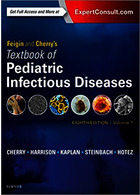 Feigin and Cherry’s Textbook of Pediatric Infectious Diseases, 8th Edition2018 | کتاب درسی بیماری های عفونی کودکان