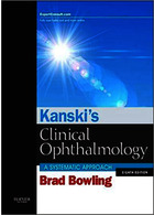 Kanski’s Clinical Ophthalmology, 8th Edition2015 چشم پزشکی بالینی