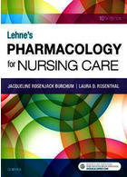 Lehne’s Pharmacology for Nursing Care 10th Edition2018 داروسازی برای مراقبت های  پرستاری لنه