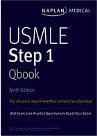 USMLE Step 1 Qbook:(USMLE Prep) Eighth Edition 2019
