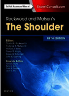 Rockwood and Matsen’s The Shoulder, 5th Edition2016 شانه راک وود و ماتسن