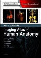 Weir & Abrahams’ Imaging Atlas of Human Anatomy 5th Edition2016 تصویربرداری اطلس آناتومی انسان ویر و آبراهامز