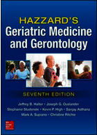 Hazzard’s Geriatric Medicine and Gerontology, 7th Edition2017 طب سالمندی و جنین شناسی