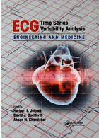 ECG Time Series Variability Analysis: Engineering and Medicine 1st Edition2019 تحلیل تنوع سری زمانی ECG: مهندسی و پزشکی
