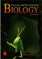 Biology: Concepts and Investigations, 4th Edition2017 زیست شناسی: مفاهیم و تحقیقات
