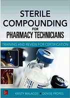 Sterile Compounding for Pharm Techs, 1st Edition2015 درسی دندانپزشکی عملی