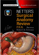 Netter’s Surgical Anatomy Review P.R.N. (Netter Clinical Science) 2nd Edition2016 بررسی آناتومی جراحی نتر پی آر ان (علوم بالینی نتر)