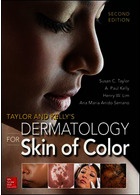 Taylor and Kelly’s Dermatology for Skin of Color2016 تیلور برای رنگ پوست