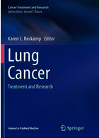 Lung Cancer: Treatment and Research, 1st Edition2018 سرطان ریه: درمان و تحقیقات
