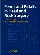 Pearls and Pitfalls in Head and Neck Surgery, 2nd Edition2012 مرواریدها و مشکلات در جراحی سر و گردن