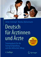 Deutsch für Ärztinnen und Ärzte 2017