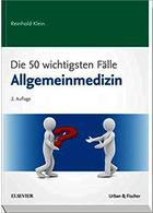 Die 50 wichtigsten Fälle Allgemeinmedizin Taschenbuch2016 50 مورد مهم در عمل عمومی شومیز