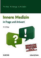 Innere Medizin in Frage und Antwort: Fragen und Fallgeschichten2018 سوlل و جواب پزشکی داخلی: سوالات و تاریخچه موارد
