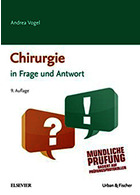 Chirurgie in Frage und Antwort : Fragen und Fallgeschichten2018 جراحی پرسش و پاسخ: سوالات و تاریخچه موارد