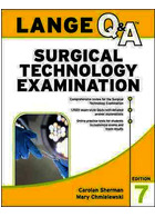 LANGE Q&A Surgical Technology Examination, 7th Edition2017 آزمون پرسش و پاسخ فناوری جراحی لنگ