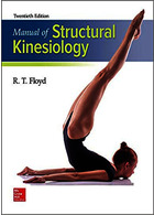Manual of Structural Kinesiology, 20th Edition2017 | راهنمای حرکت شناسی ساختاری