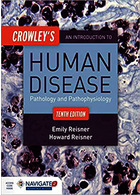 Crowley’s An Introduction to Human Disease, 10th Edition2016 مقدمه ای بر بیماری انسان