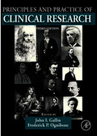 Principles and Practice of Clinical Research, 3rd Edition2012 اصول و عملکرد تحقیقات بالینی
