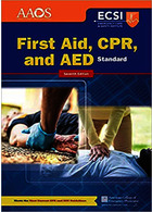 Standard First Aid, CPR, and AED 7th Edition 2016 | کمک های اولیه استاندارد ، CPR و AED