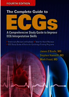 The Complete Guide to ECGs, 4th Edition2016 راهنمای کامل نوار قلب