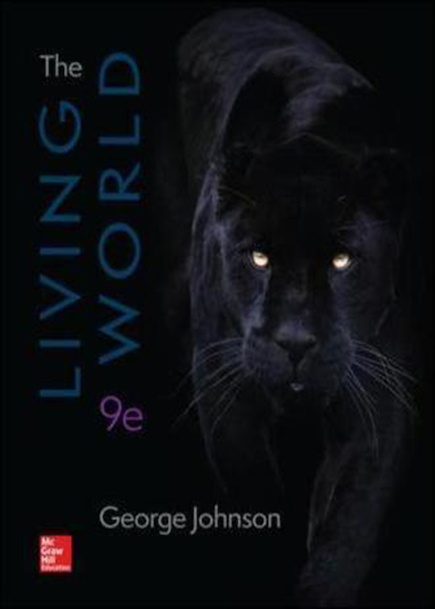 The Living World, 9th Edition2017 جهان زنده