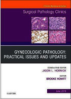 Gynecologic Pathology: Practical Issues and Updates 1st Edition2019  آسیب شناسی زنان و زایمان: مسائل عملی و به روز رسانی