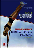 CLINICAL SPORTS MEDICINE: THE MEDICINE OF EXERCISE , VOL 2 5th Edition 2019 | پزشکی ورزش های بالینی
