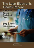 The Lean Electronic Health Record (HIMSS Book Series)2018 | سوابق الکترونیکی ناب Lean (سری کتاب های HIMSS)