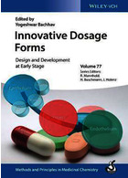 Innovative Dosage Forms 1st Edition2019 فرم های نوآورانه دوز