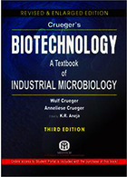 Crueger’s Biotechnology: A textbook of Industrial Microbiology2017 بیوتکنولوژی:  میکروبیولوژی صنعتی