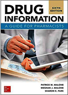 Drug Information, 6th Edition2017 اطلاعات مربوط به دارو