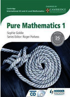 Cambridge International AS&A Level Pure Mathematics 2012 | ریاضیات خالص سطح آگاهی و تحقیق کمبریج 1