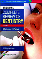 Triumph’s Complete Review of Dentistry (2 volume set)2018 بررسی کامل دندانپزشکی (مجموعه 2 جلدی)