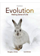 Evolution : Making Sense of Life2019 تکامل: حس زندگی