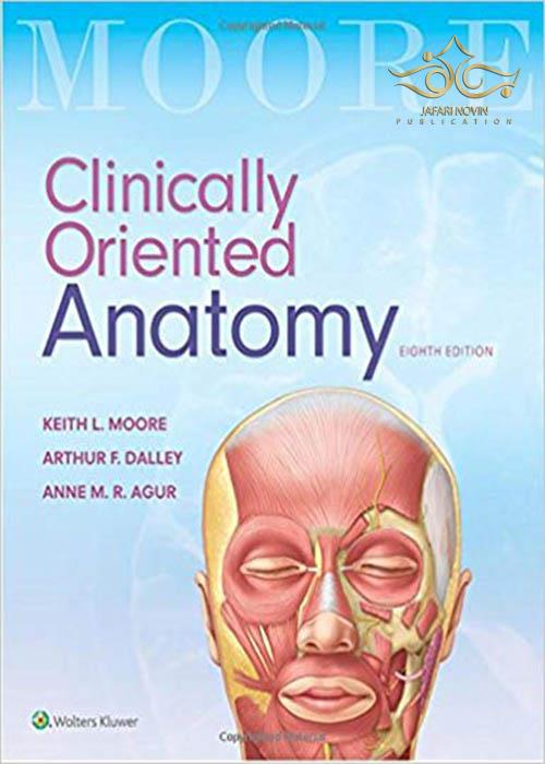 Clinically Oriented Anatomy Moore Wolters Kluwer