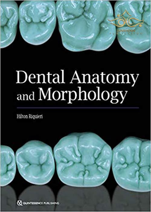 Dental Anatomy and Morphology Taylor- Francis Inc